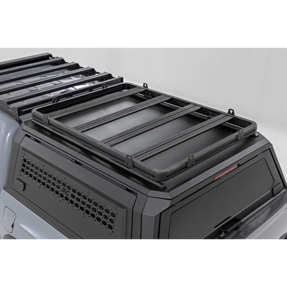 ROUGH COUNTRY RCS88211 88211 Roof Rack Bed Cap Toyota Tacoma 2016-23