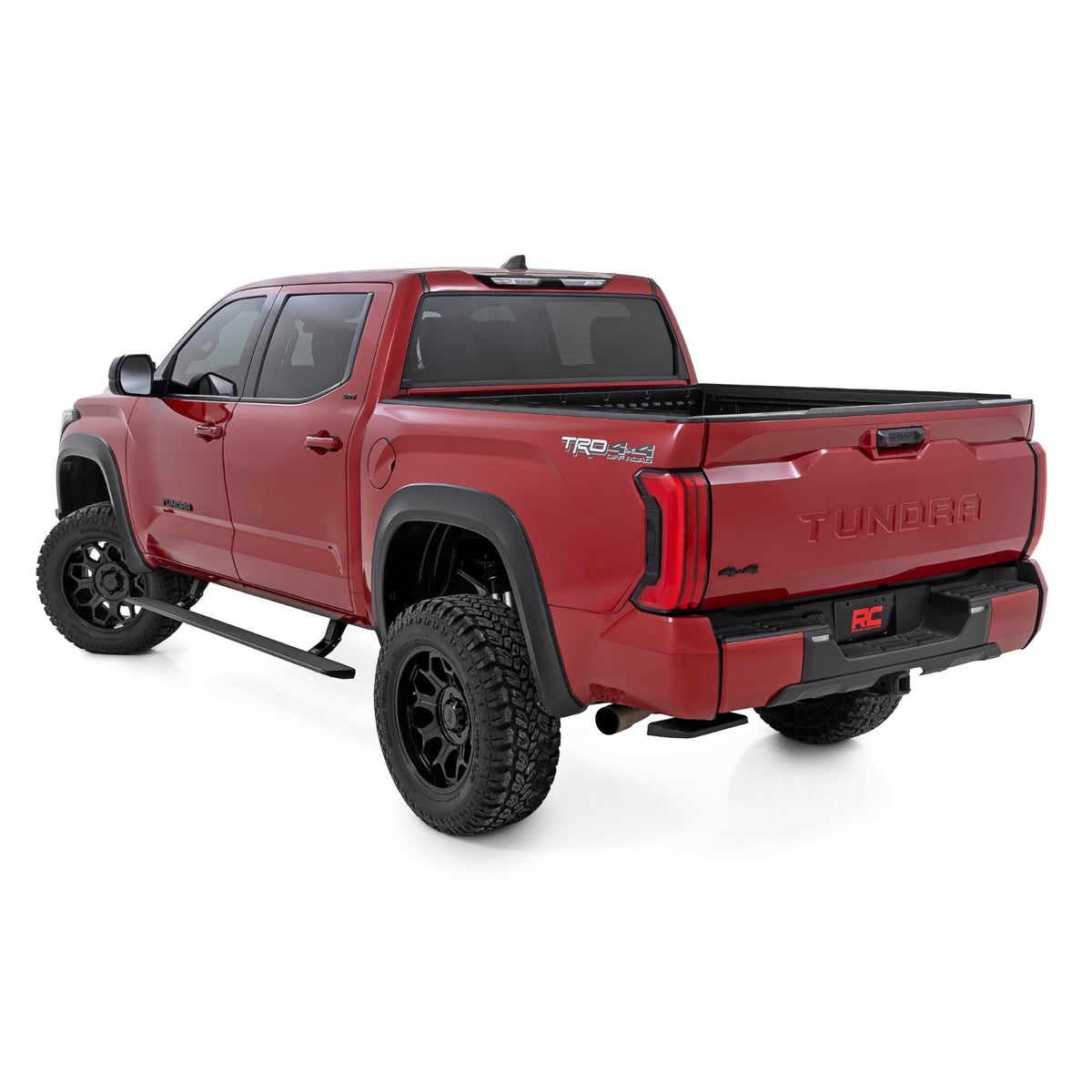 ROUGH COUNTRY RCSESR70911 ESR70911 Power Running Boards Toyota Tundra 2022-26