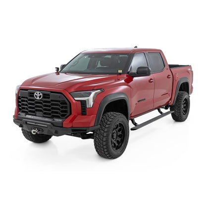 ROUGH COUNTRY RCSESR70911 ESR70911 Power Running Boards Toyota Tundra 2022-26