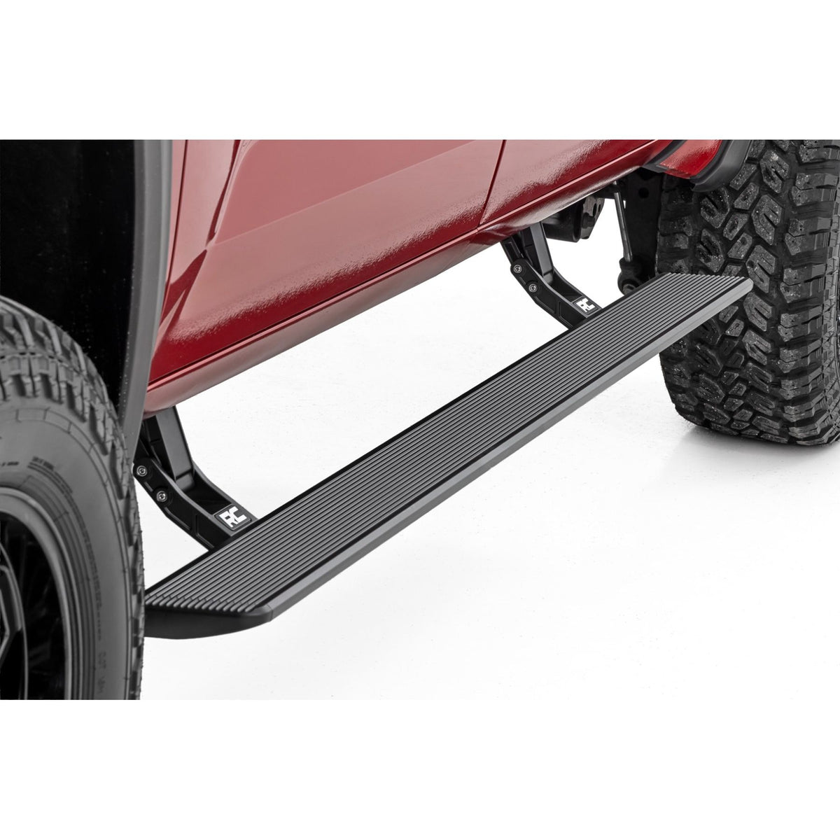 ROUGH COUNTRY RCSESR70911 ESR70911 Power Running Boards Toyota Tundra 2022-26