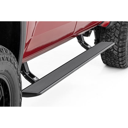 ROUGH COUNTRY RCSESR70911 ESR70911 Power Running Boards Toyota Tundra 2022-26