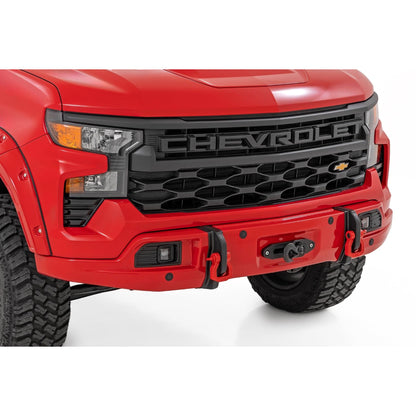 ROUGH COUNTRY RCS13006-G7C 13006-G7C Bumper Cover Chevy Silverado 1500 2023-26