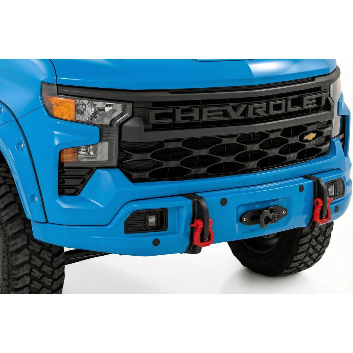 ROUGH COUNTRY RCS13007-GLT 13007-GLT Front FXS Chevy Silverado 1500 23-26