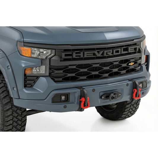 ROUGH COUNTRY RCS13006-GNO 13006-GNO Bumper Cover Chevy Silverado 1500 2023-26