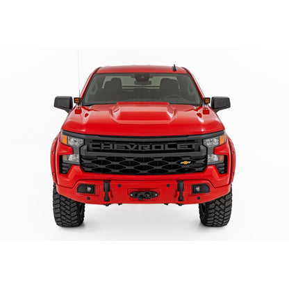 ROUGH COUNTRY RCS13006 13006 Front FXS Bumper Chevy Silverado 1500 2023-26