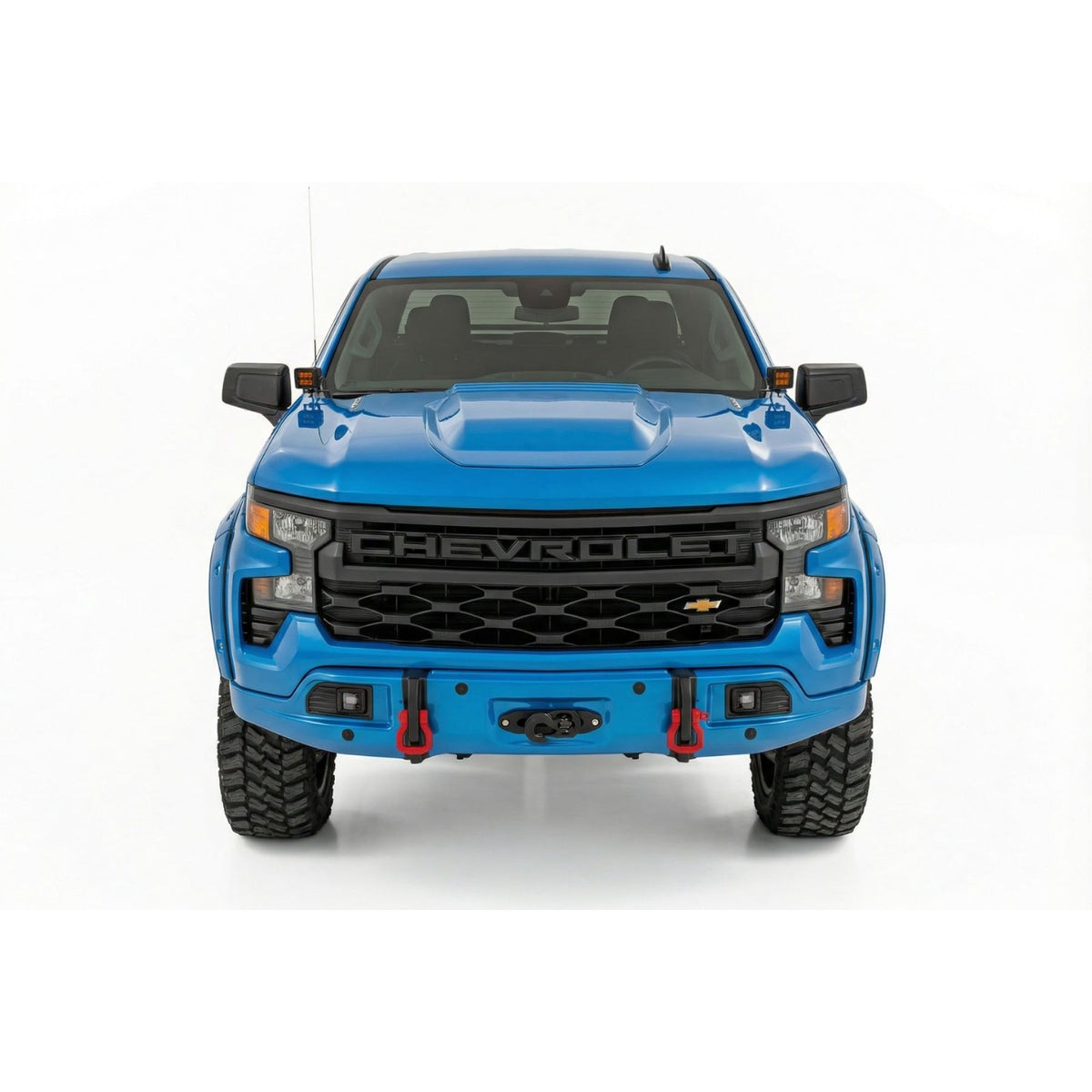 ROUGH COUNTRY RCS13007-GLT 13007-GLT Front FXS Chevy Silverado 1500 23-26