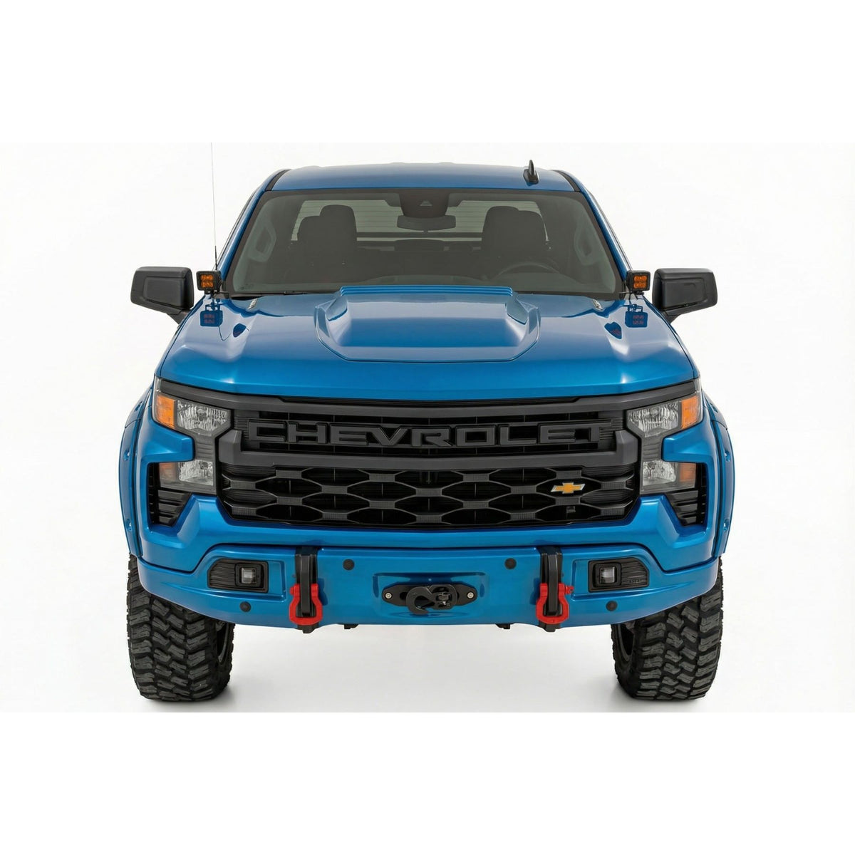 ROUGH COUNTRY RCS13006-GXP 13006-GXP Bumper Cover Chevy Silverado 1500 2023-26