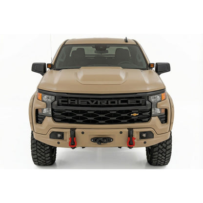 ROUGH COUNTRY RCS13006-GTL 13006-GTL Bumper Cover Chevy Silverado 1500 2023-26