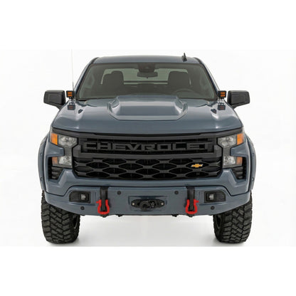 ROUGH COUNTRY RCS13007-GNO 13007-GNO Front FXS Chevy Silverado 1500 23-26