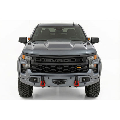 ROUGH COUNTRY RCS13006-GXD 13006-GXD Bumper Cover Chevy Silverado 1500 23-26