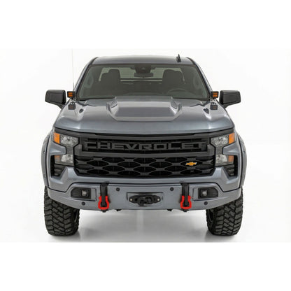 ROUGH COUNTRY RCS13007-GXD 13007-GXD Front FXS Chevy Silverado 1500 23-26