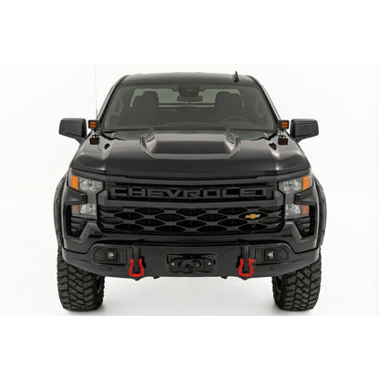 ROUGH COUNTRY RCS13006-GBA 13006-GBA Bumper Cover Chevy Silverado 1500 2023-26