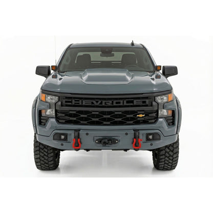 ROUGH COUNTRY RCS13006-GBD 13006-GBD Bumper Cover Chevy Silverado 1500 2023-26