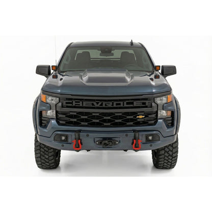 ROUGH COUNTRY RCS13006-G6M 13006-G6M Bumper Cover Chevy Silverado 1500 2023-26