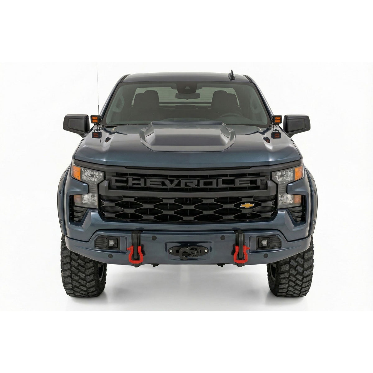 ROUGH COUNTRY RCS13007-G6M 13007-G6M Front FXS Chevy Silverado 1500 23-26