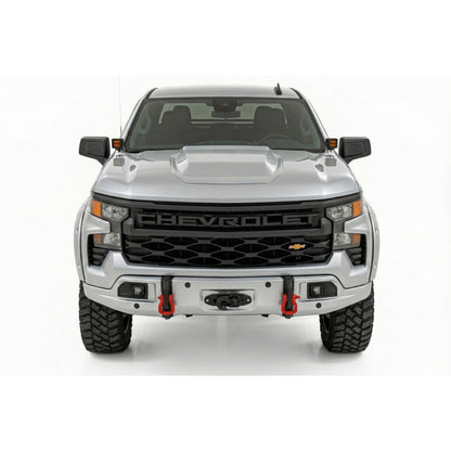 ROUGH COUNTRY RCS13006-GAN 13006-GAN Bumper Cover Chevy Silverado 1500 23-26