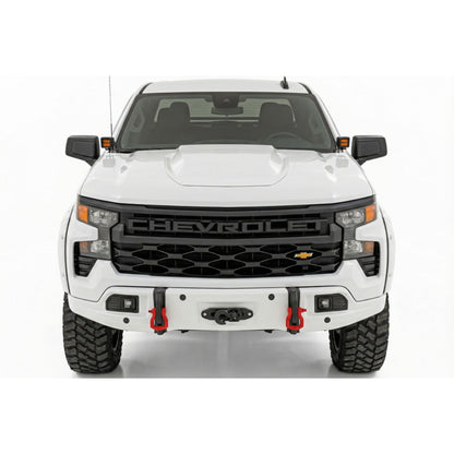 ROUGH COUNTRY RCS13006-GAZ 13006-GAZ Bumper Cover Chevy Silverado 1500 2023-26