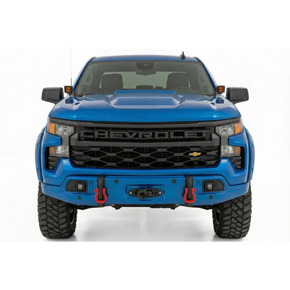 ROUGH COUNTRY RCS13006-GJV 13006-GJV Bumper Cover Chevy Silverado 1500 2023-26