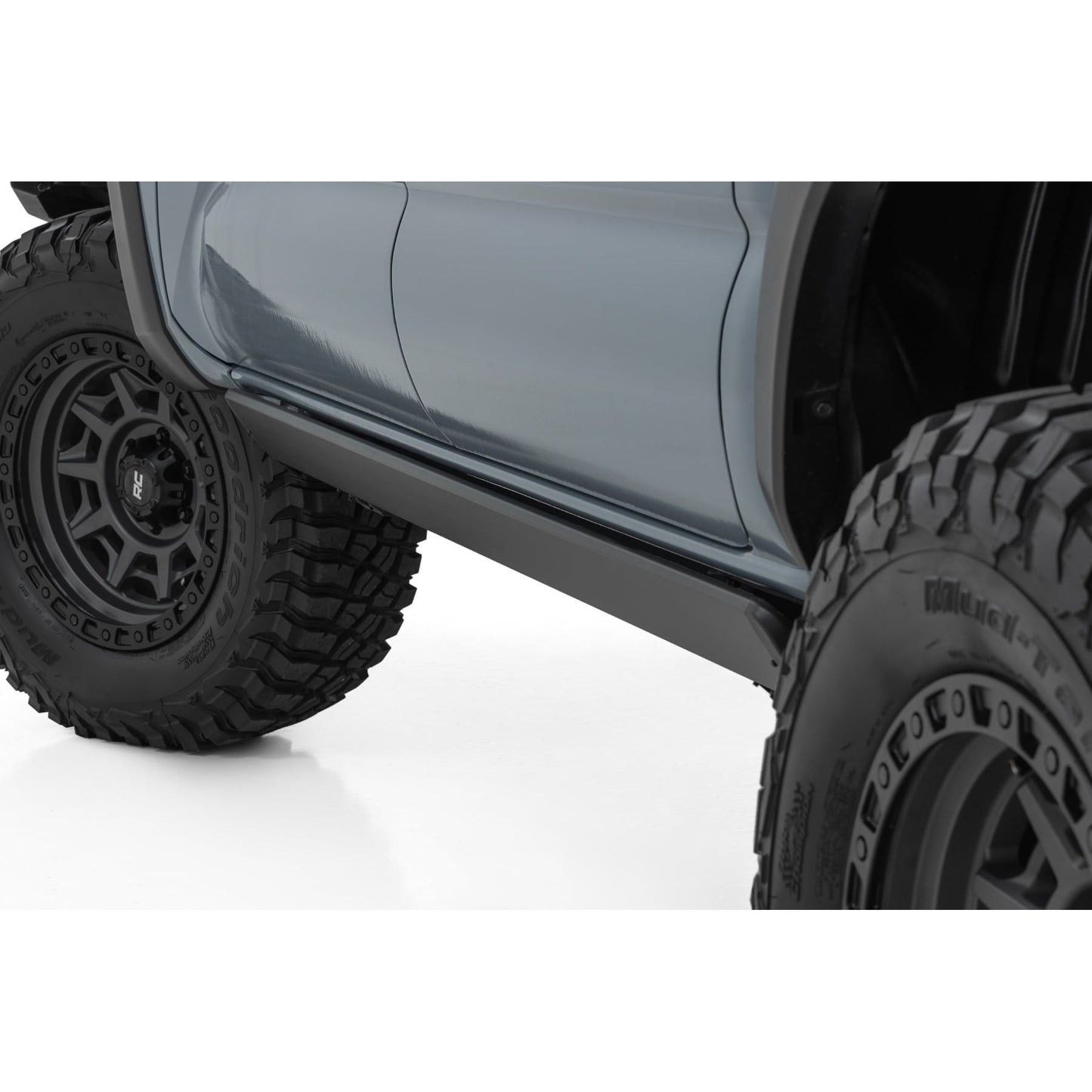 ROUGH COUNTRY RCSESR652110 ESR652110 Power Running Toyota Tacoma 2005-23