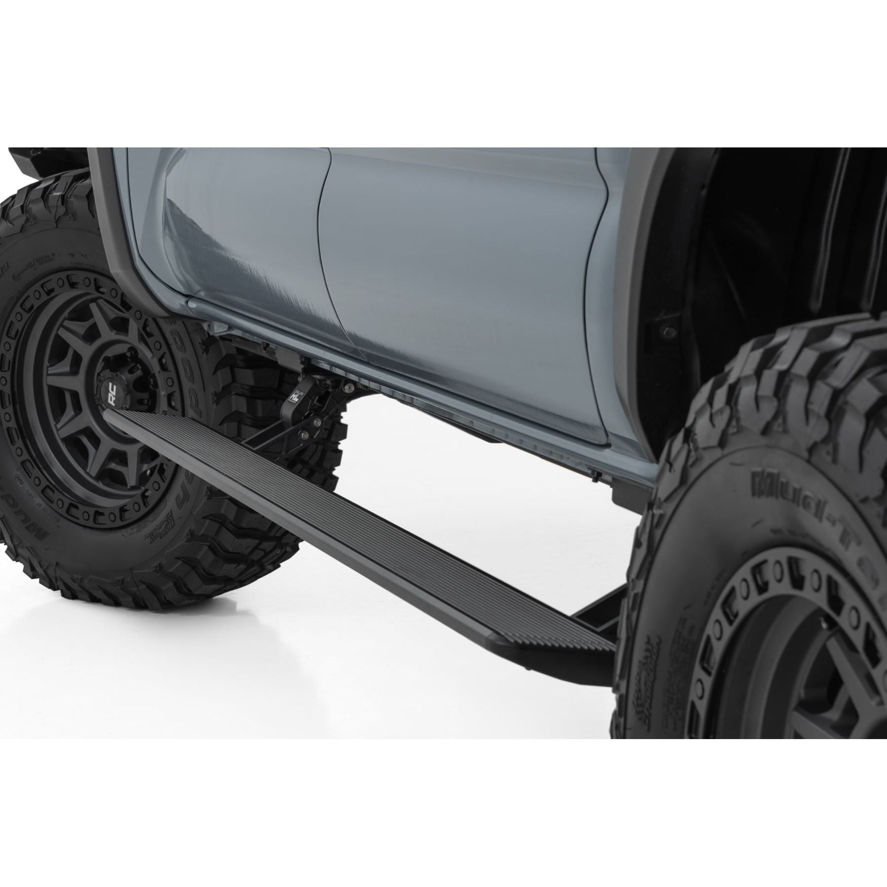 ROUGH COUNTRY RCSESR652110 ESR652110 Power Running Toyota Tacoma 2005-23
