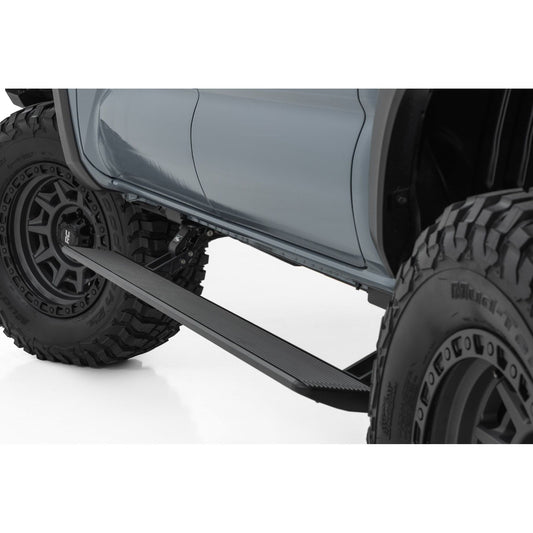 ROUGH COUNTRY RCSESR652110 ESR652110 Power Running Toyota Tacoma 2005-23