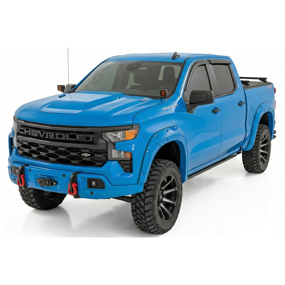 ROUGH COUNTRY RCS13006-GLT 13006-GLT Bumper Cover Chevy Silverado 1500 2023-26