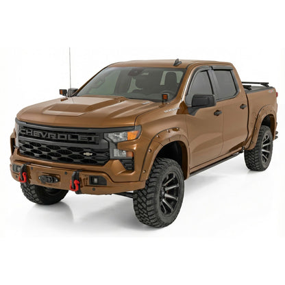 ROUGH COUNTRY RCS13006-GXN 13006-GXN Bumper Cover Chevy Silverado 1500 2023-26