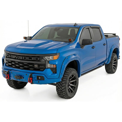 ROUGH COUNTRY RCS13006-GXP 13006-GXP Bumper Cover Chevy Silverado 1500 2023-26