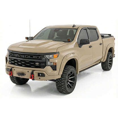 ROUGH COUNTRY RCS13006-GTL 13006-GTL Bumper Cover Chevy Silverado 1500 2023-26