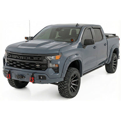ROUGH COUNTRY RCS13006-GNO 13006-GNO Bumper Cover Chevy Silverado 1500 2023-26