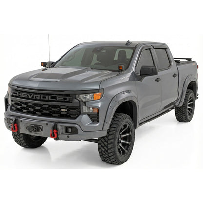 ROUGH COUNTRY RCS13006-GXD 13006-GXD Bumper Cover Chevy Silverado 1500 23-26