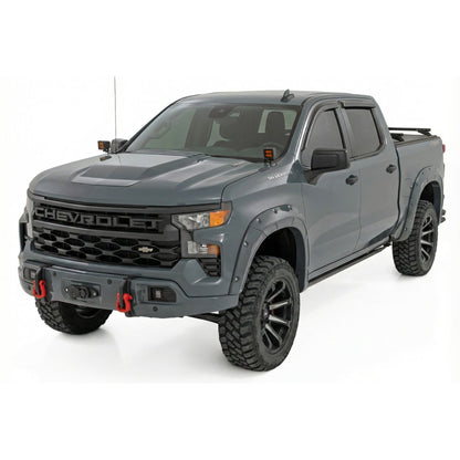 ROUGH COUNTRY RCS13006-GBD 13006-GBD Bumper Cover Chevy Silverado 1500 2023-26