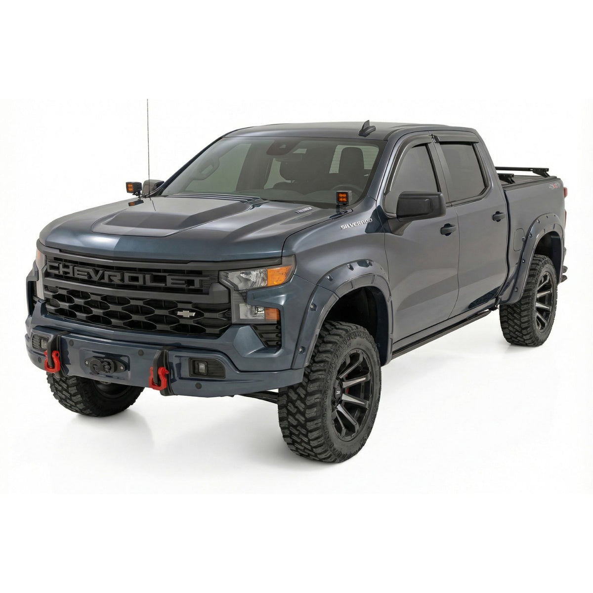 ROUGH COUNTRY RCS13007-G6M 13007-G6M Front FXS Chevy Silverado 1500 23-26