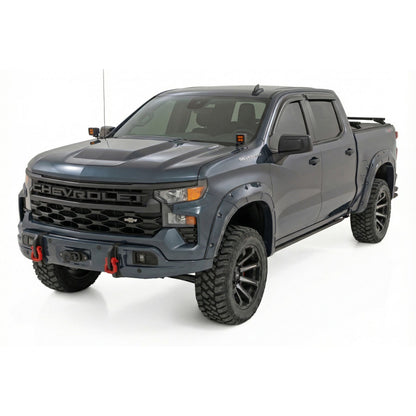 ROUGH COUNTRY RCS13007-G6M 13007-G6M Front FXS Chevy Silverado 1500 23-26