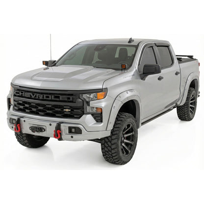 ROUGH COUNTRY RCS13006-GAN 13006-GAN Bumper Cover Chevy Silverado 1500 23-26