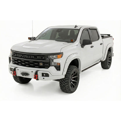 ROUGH COUNTRY RCS13006-GAZ 13006-GAZ Bumper Cover Chevy Silverado 1500 2023-26