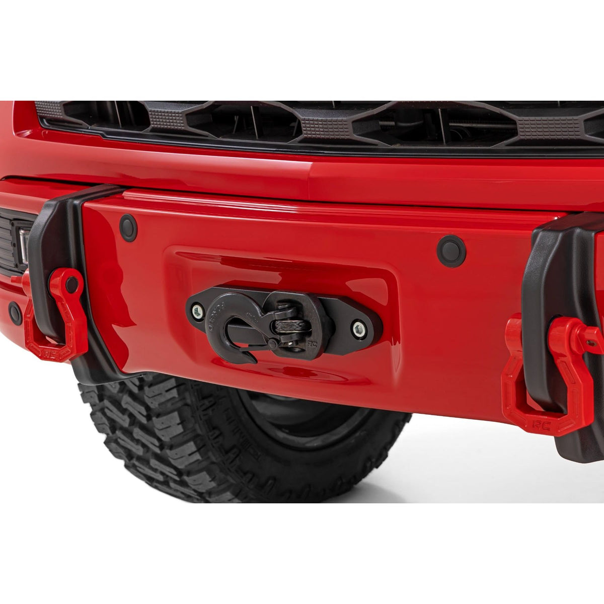 ROUGH COUNTRY RCS13007 13007 Front FXS Bumper Chevy Silverado 1500 2023-26