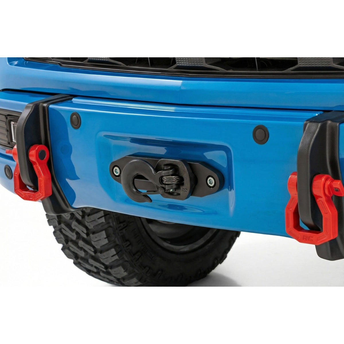 ROUGH COUNTRY RCS13007-GLT 13007-GLT Front FXS Chevy Silverado 1500 23-26