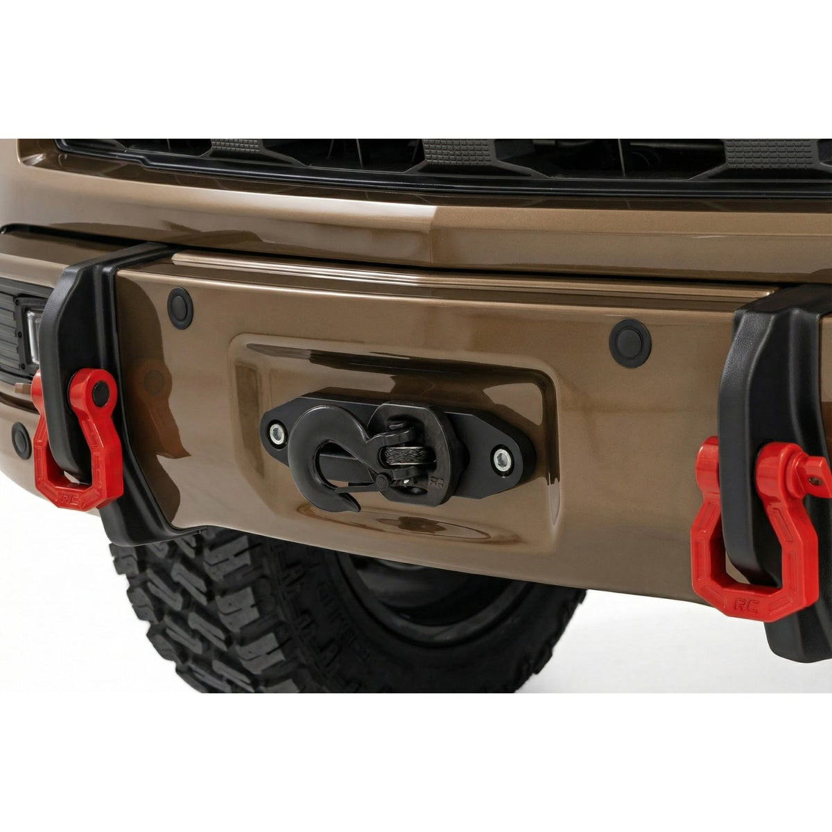 ROUGH COUNTRY RCS13006-GXN 13006-GXN Bumper Cover Chevy Silverado 1500 2023-26