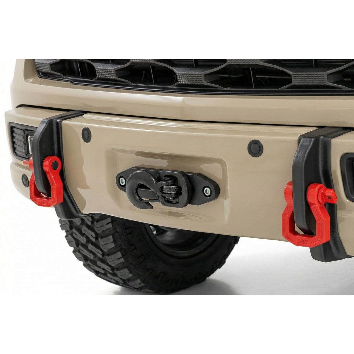 ROUGH COUNTRY RCS13006-GTL 13006-GTL Bumper Cover Chevy Silverado 1500 2023-26