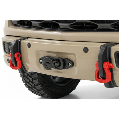 ROUGH COUNTRY RCS13006-GTL 13006-GTL Bumper Cover Chevy Silverado 1500 2023-26