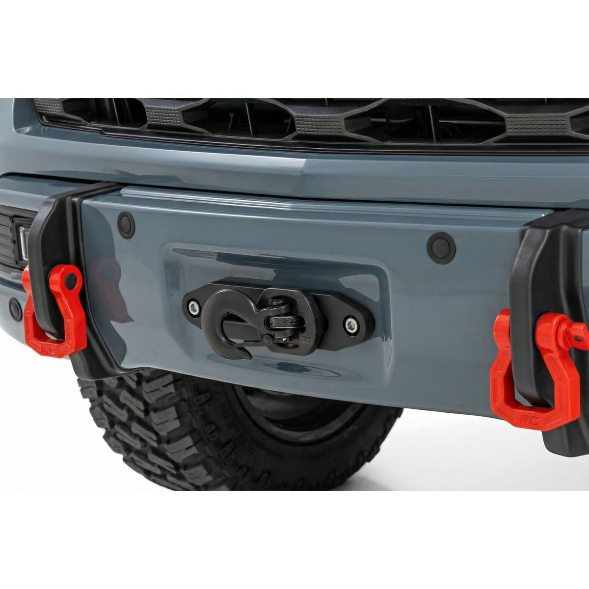 ROUGH COUNTRY RCS13007-GNO 13007-GNO Front FXS Chevy Silverado 1500 23-26