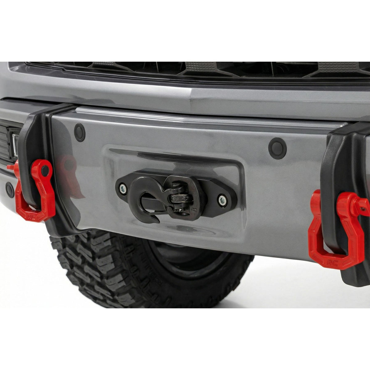 ROUGH COUNTRY RCS13007-GXD 13007-GXD Front FXS Chevy Silverado 1500 23-26