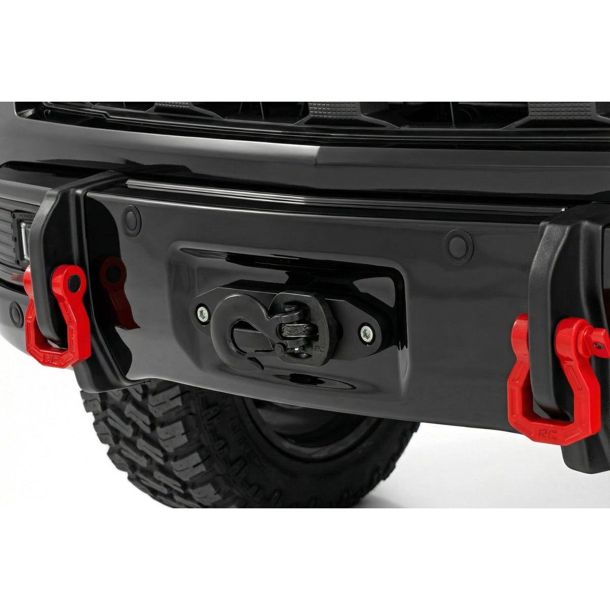 ROUGH COUNTRY RCS13006-GBA 13006-GBA Bumper Cover Chevy Silverado 1500 2023-26