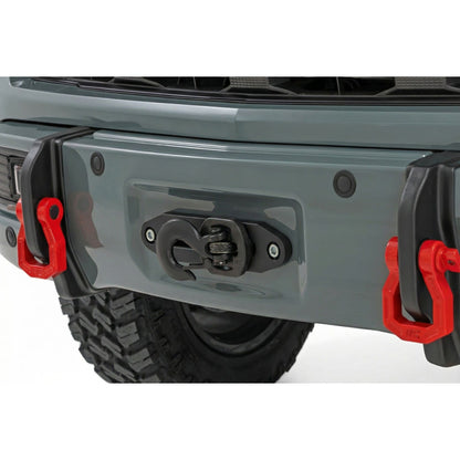 ROUGH COUNTRY RCS13006-GBD 13006-GBD Bumper Cover Chevy Silverado 1500 2023-26