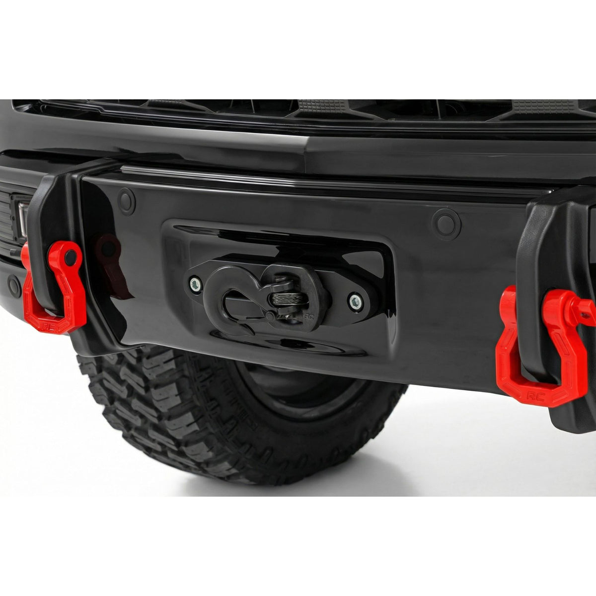 ROUGH COUNTRY RCS13007-GB8 13007-GB8 Front FXS Chevy Silverado 1500 23-26