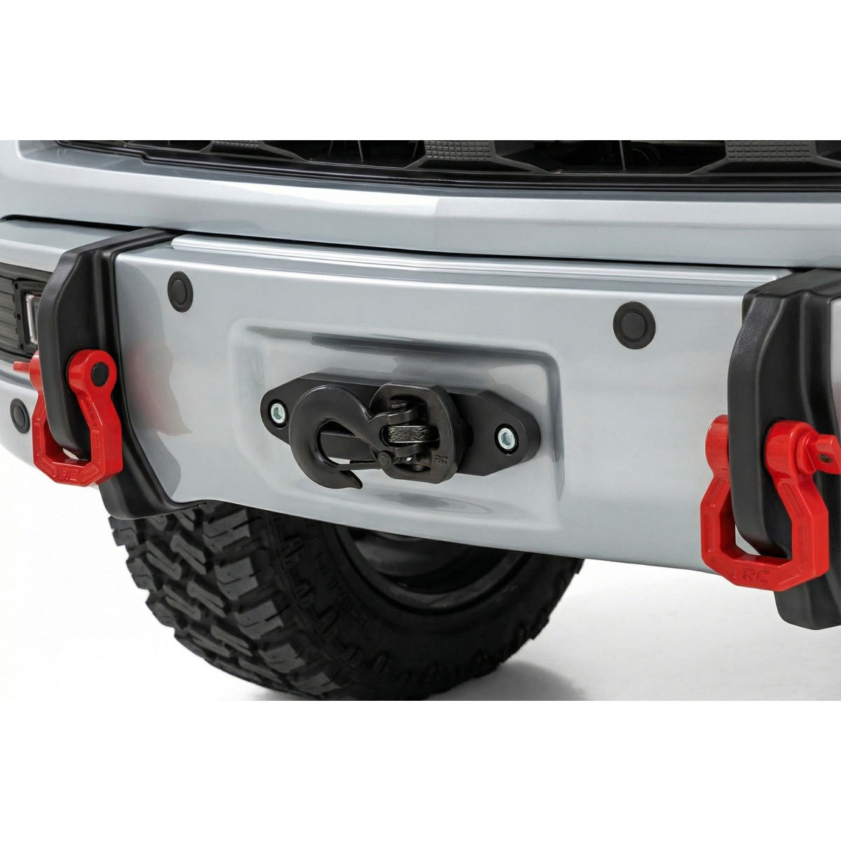 ROUGH COUNTRY RCS13006-GAN 13006-GAN Bumper Cover Chevy Silverado 1500 23-26