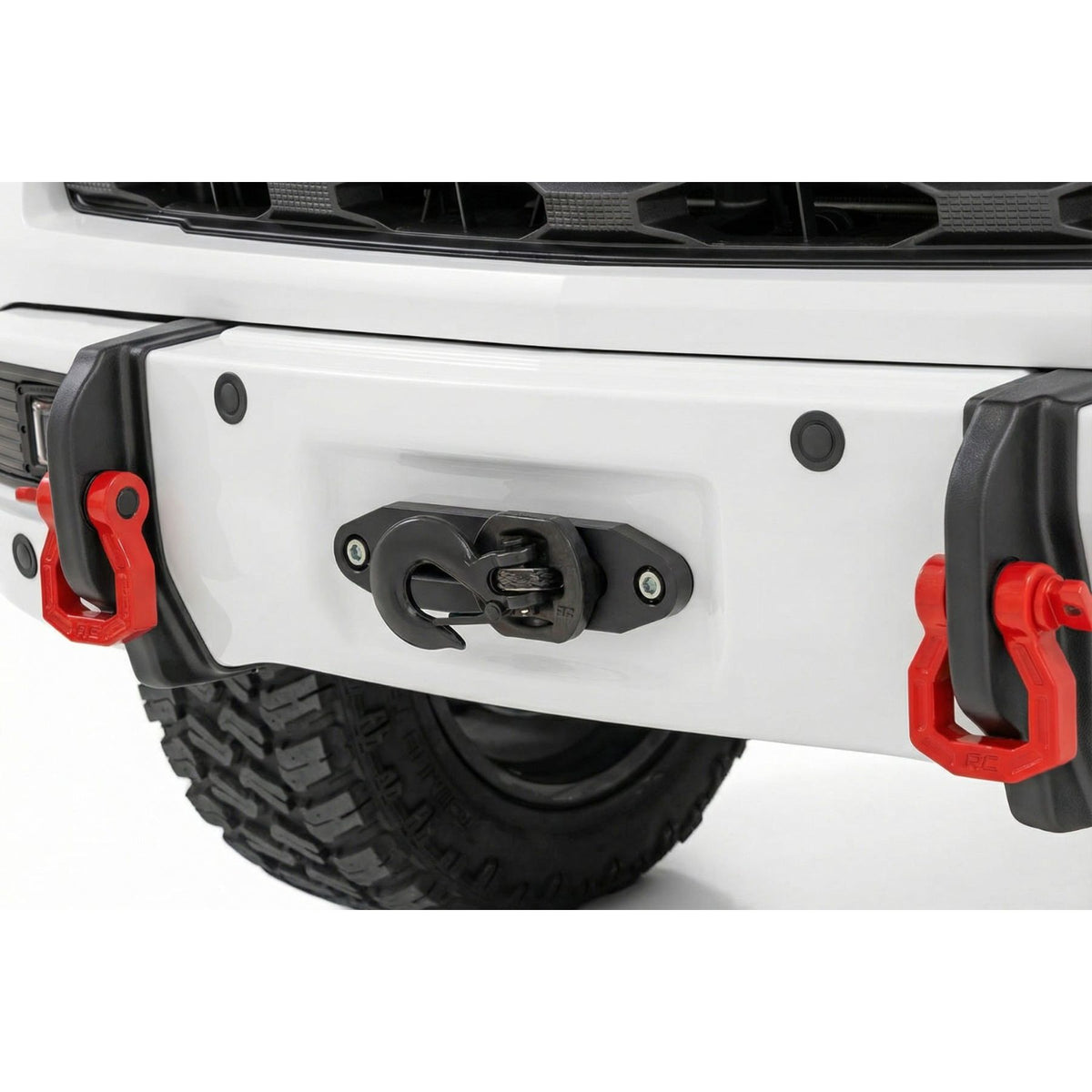 ROUGH COUNTRY RCS13006-GAZ 13006-GAZ Bumper Cover Chevy Silverado 1500 2023-26