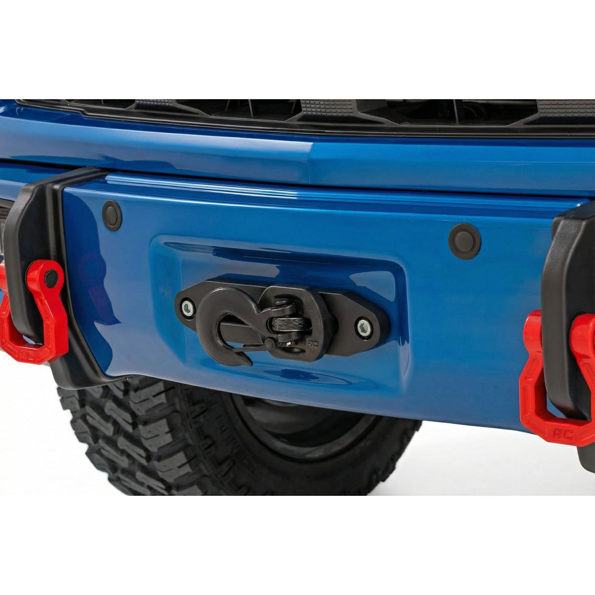 ROUGH COUNTRY RCS13006-GJV 13006-GJV Bumper Cover Chevy Silverado 1500 2023-26