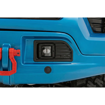ROUGH COUNTRY RCS13006-GXP 13006-GXP Bumper Cover Chevy Silverado 1500 2023-26